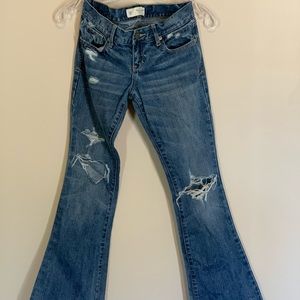 Abercrombie woman’s jeans